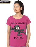 Haiya Pink Top T-Shirts, Hoodie, Sweatshirt | CoreVibeTees.com