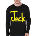 Jack Black Full Sleeve T-Shirt Hoodie, Sweatshirt | CoreVibeTees.com