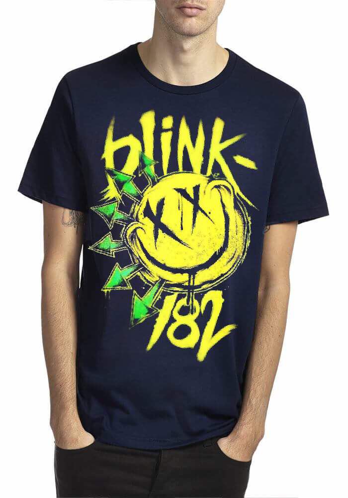 Blink 182 T-shirt Hoodie, Sweatshirt | CoreVibeTees.com