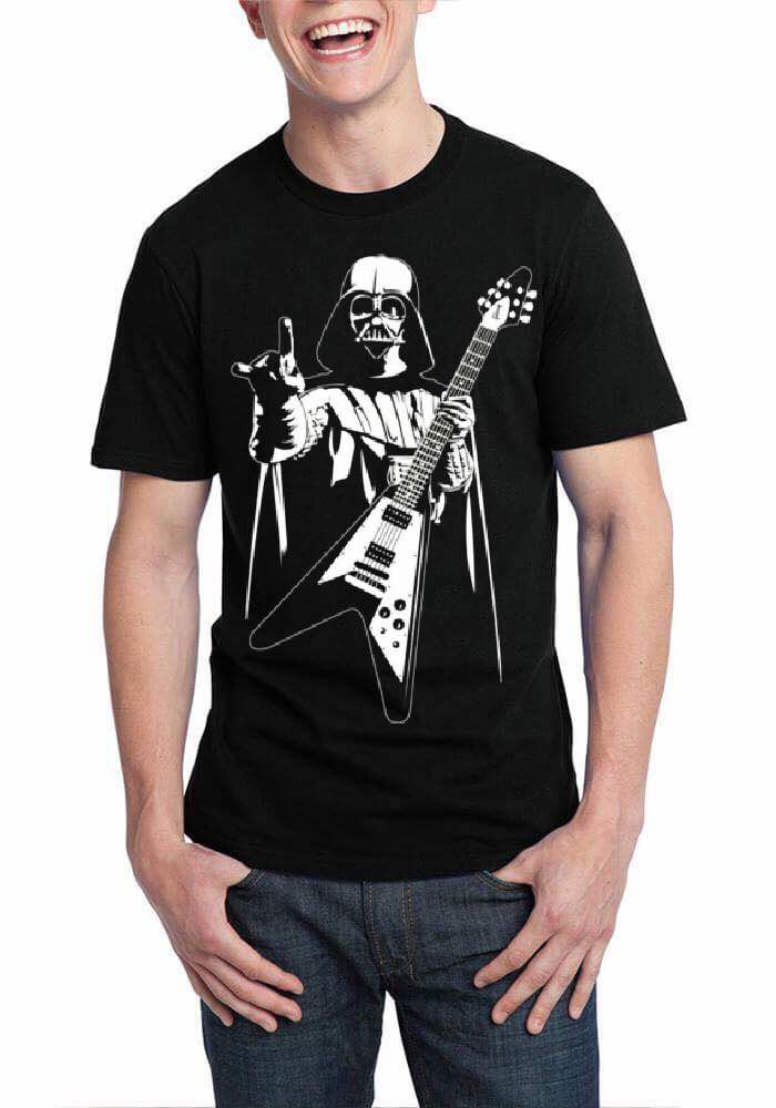 Vader Black T-Shirt Hoodie, Sweatshirt | CoreVibeTees.com