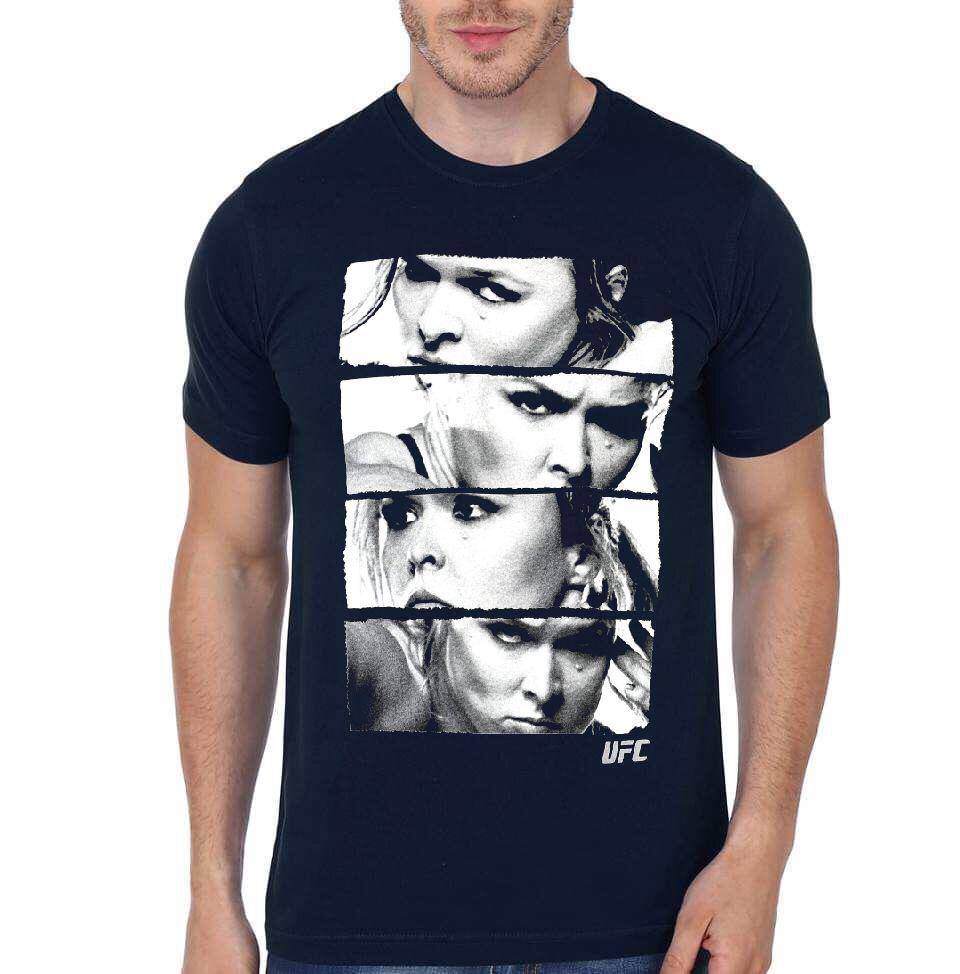 UFC Ronda Rousy Navy Blue T-Shirt Hoodie, Sweatshirt | CoreVibeTees.com