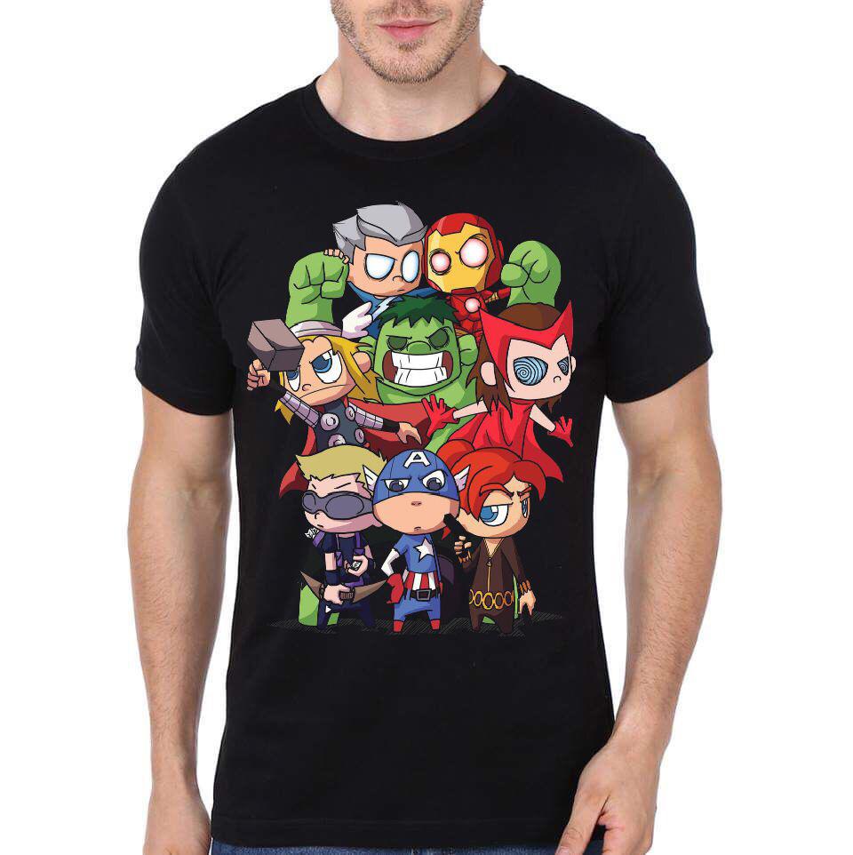 Avengers Endgame T-Shirt Style008 Hoodie, Sweatshirt | CoreVibeTees.com