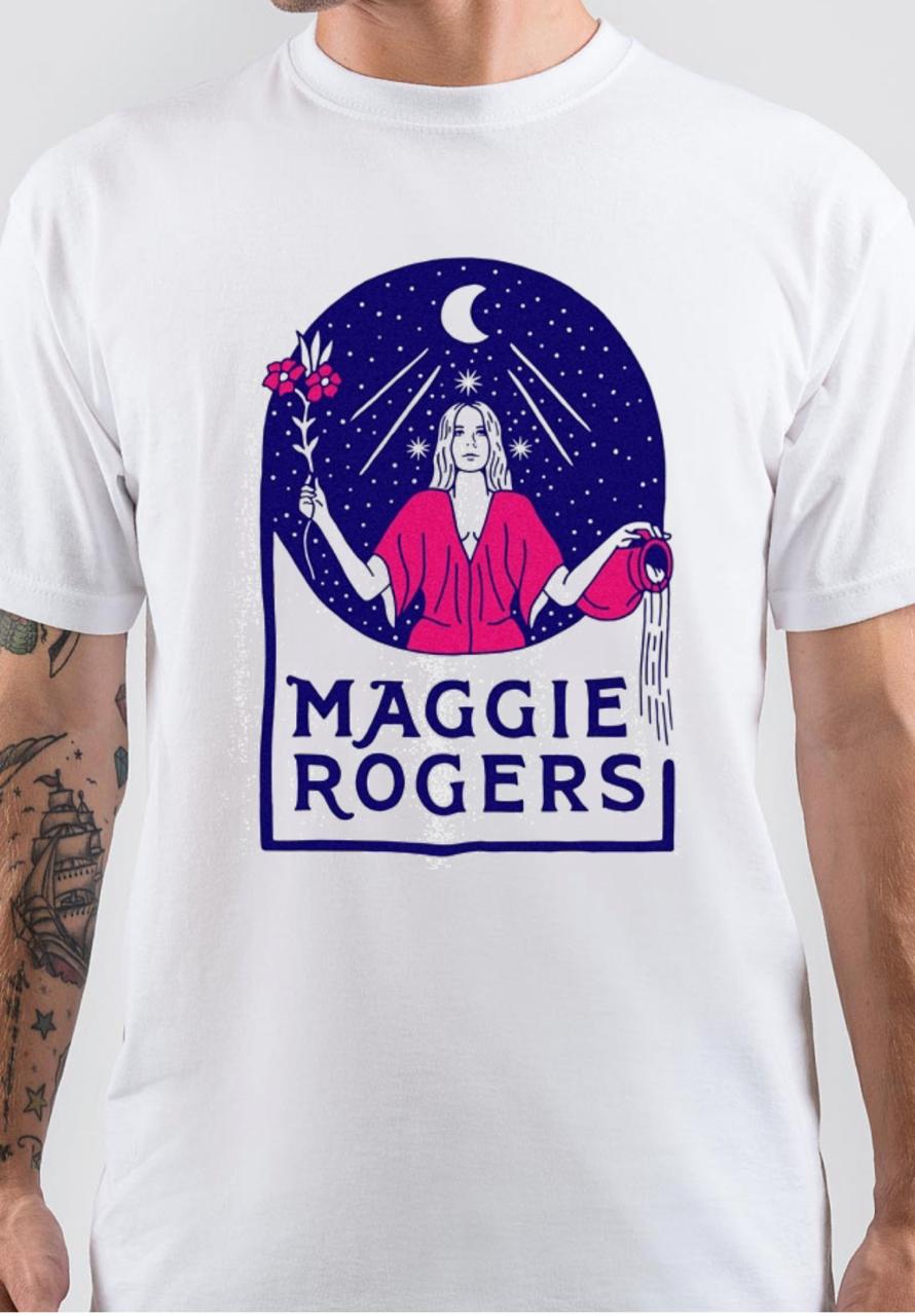 Maggie Rogers T-Shirt Hoodie, Sweatshirt | CoreVibeTees.com