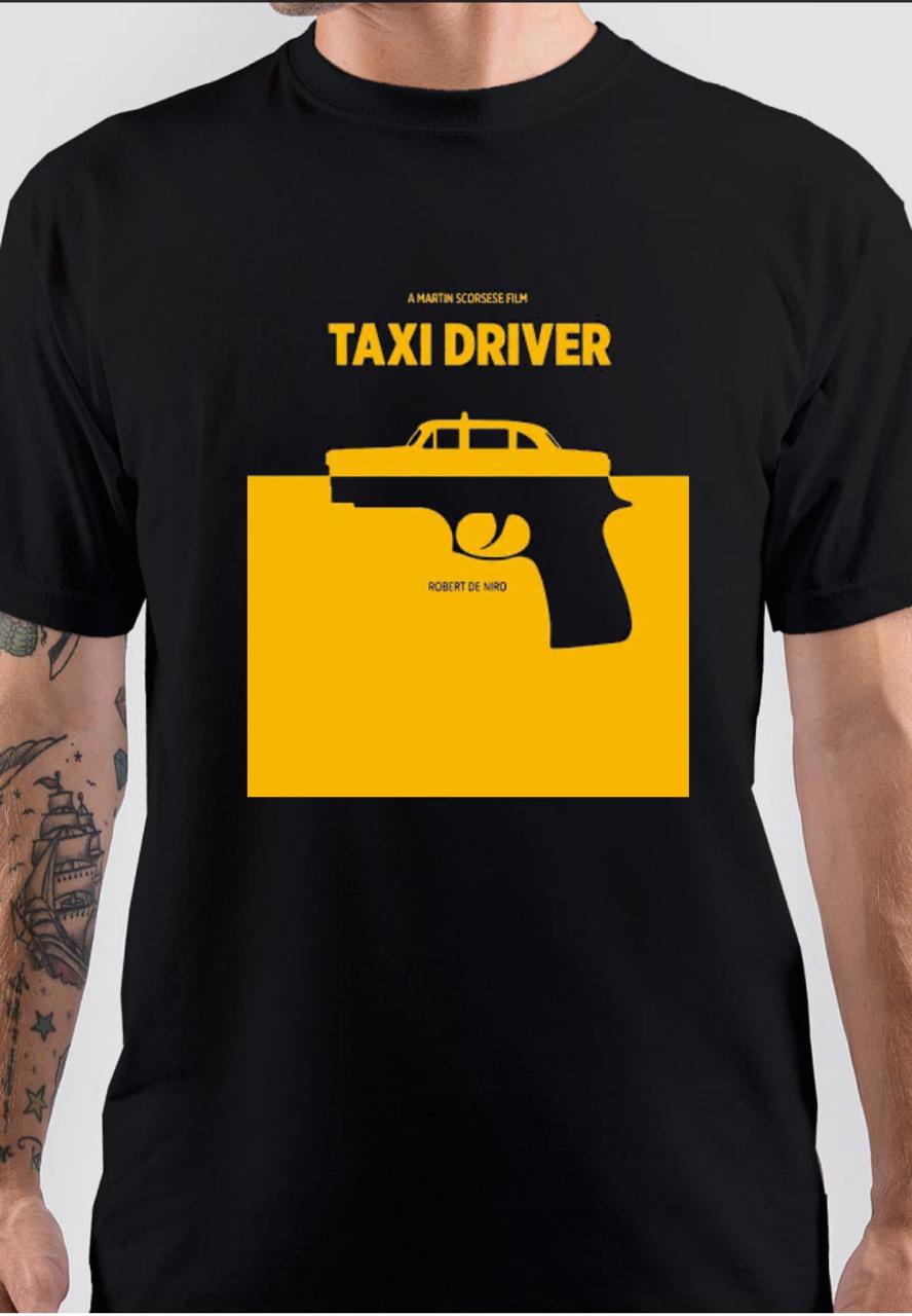 Taxi Driver T-Shirt Style001 Hoodie, Sweatshirt | CoreVibeTees.com