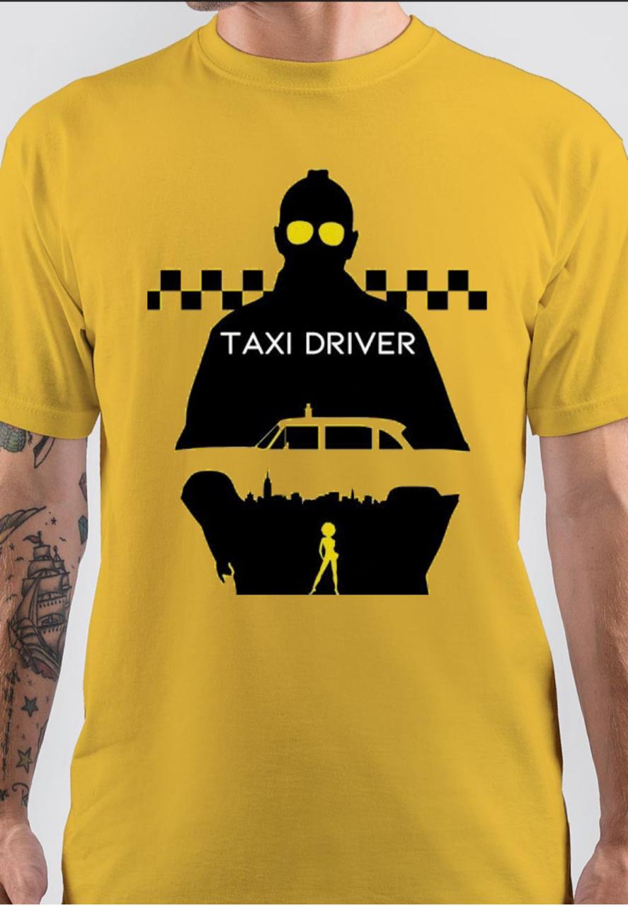Taxi Driver T-Shirt Hoodie, Sweatshirt | CoreVibeTees.com
