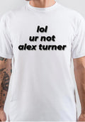 Lol Youâ€™r Not Elex Turner T-Shirt Hoodie, Sweatshirt | CoreVibeTees.com