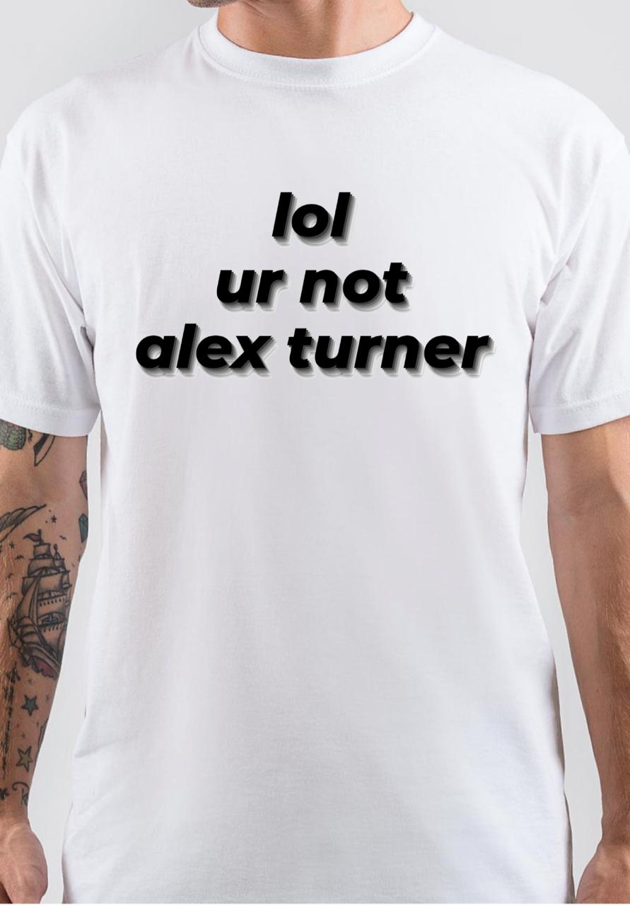 Lol Youâ€™r Not Elex Turner T-Shirt Hoodie, Sweatshirt | CoreVibeTees.com