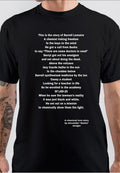 A Chemical Love Story By Alexander Shasha Shulgin T-Shirt Hoodie, Sweatshirt | CoreVibeTees.com