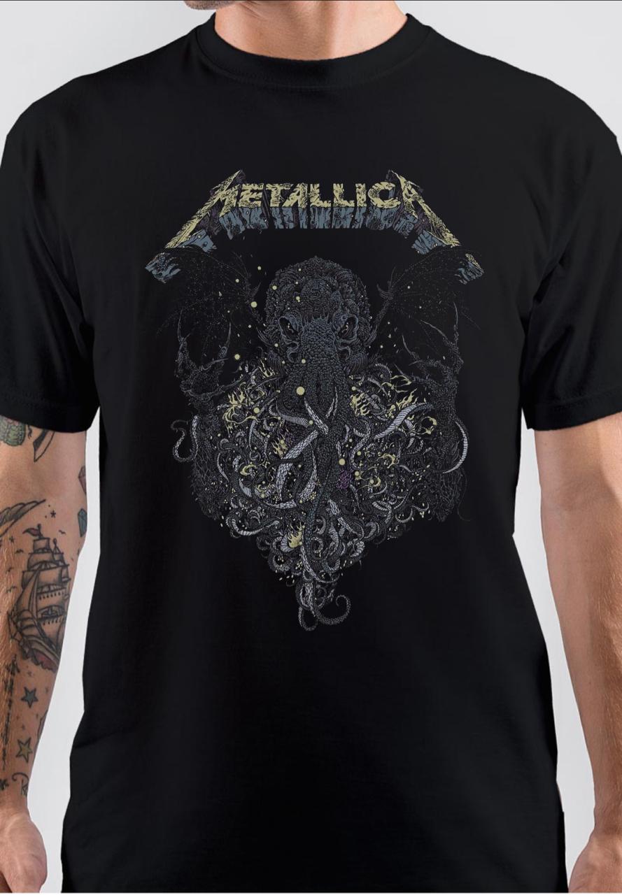 Metallica T-Shirt Style095 Hoodie, Sweatshirt | CoreVibeTees.com