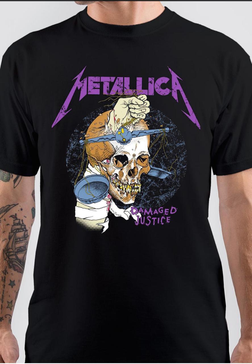 Metallica T-Shirt Style094 Hoodie, Sweatshirt | CoreVibeTees.com