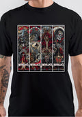 Metallica T-Shirt Style096 Hoodie, Sweatshirt | CoreVibeTees.com