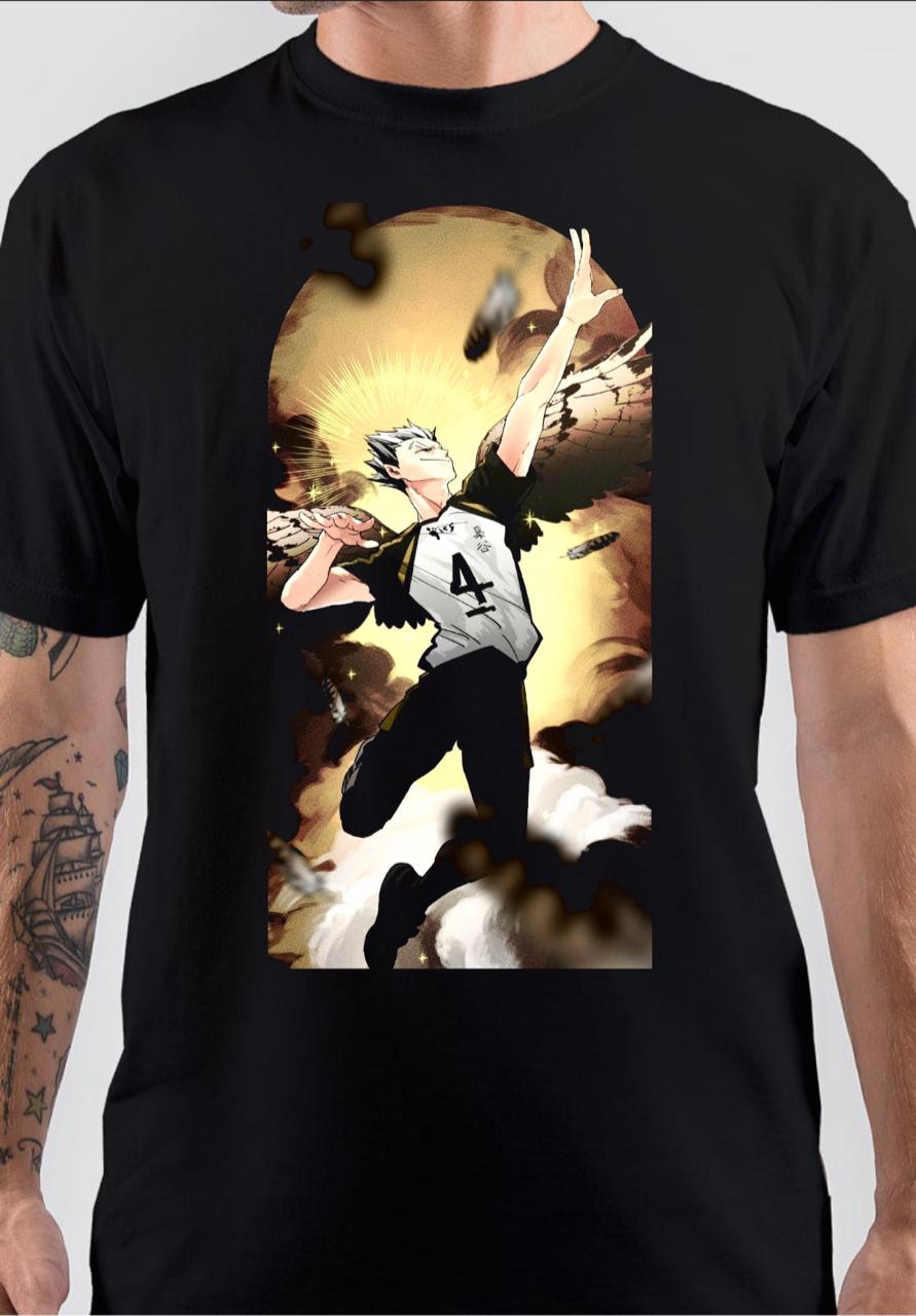 Haikyuu T-Shirt Style001 Hoodie, Sweatshirt | CoreVibeTees.com