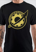 Steins Gate Pin Badge T-Shirt Style001 Hoodie, Sweatshirt | CoreVibeTees.com