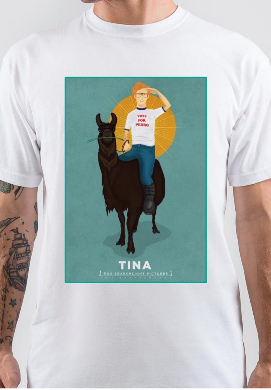 Vote For Pedro T-Shirt Hoodie, Sweatshirt | CoreVibeTees.com
