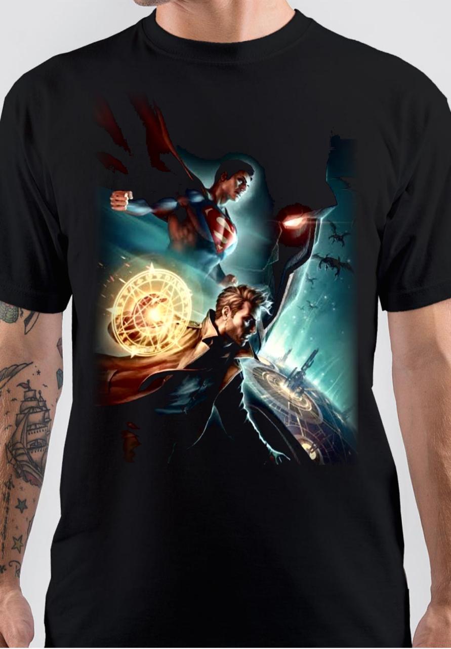 Justice League Dark Apokolips War T-Shirt Hoodie, Sweatshirt | CoreVibeTees.com
