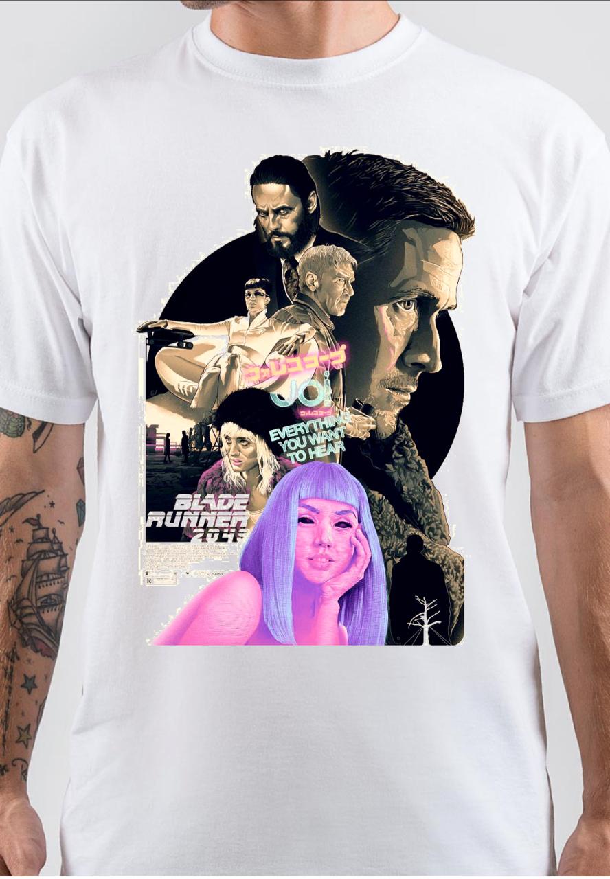 Blade Runner 2049 T-Shirt Style001 Hoodie, Sweatshirt | CoreVibeTees.com