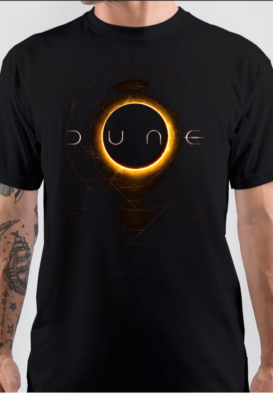 Dune 2020 T-Shirt Hoodie, Sweatshirt | CoreVibeTees.com