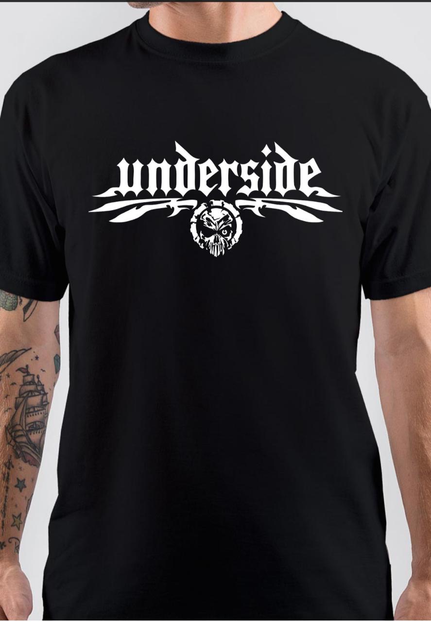 Underside T-Shirt Style010 Hoodie, Sweatshirt | CoreVibeTees.com