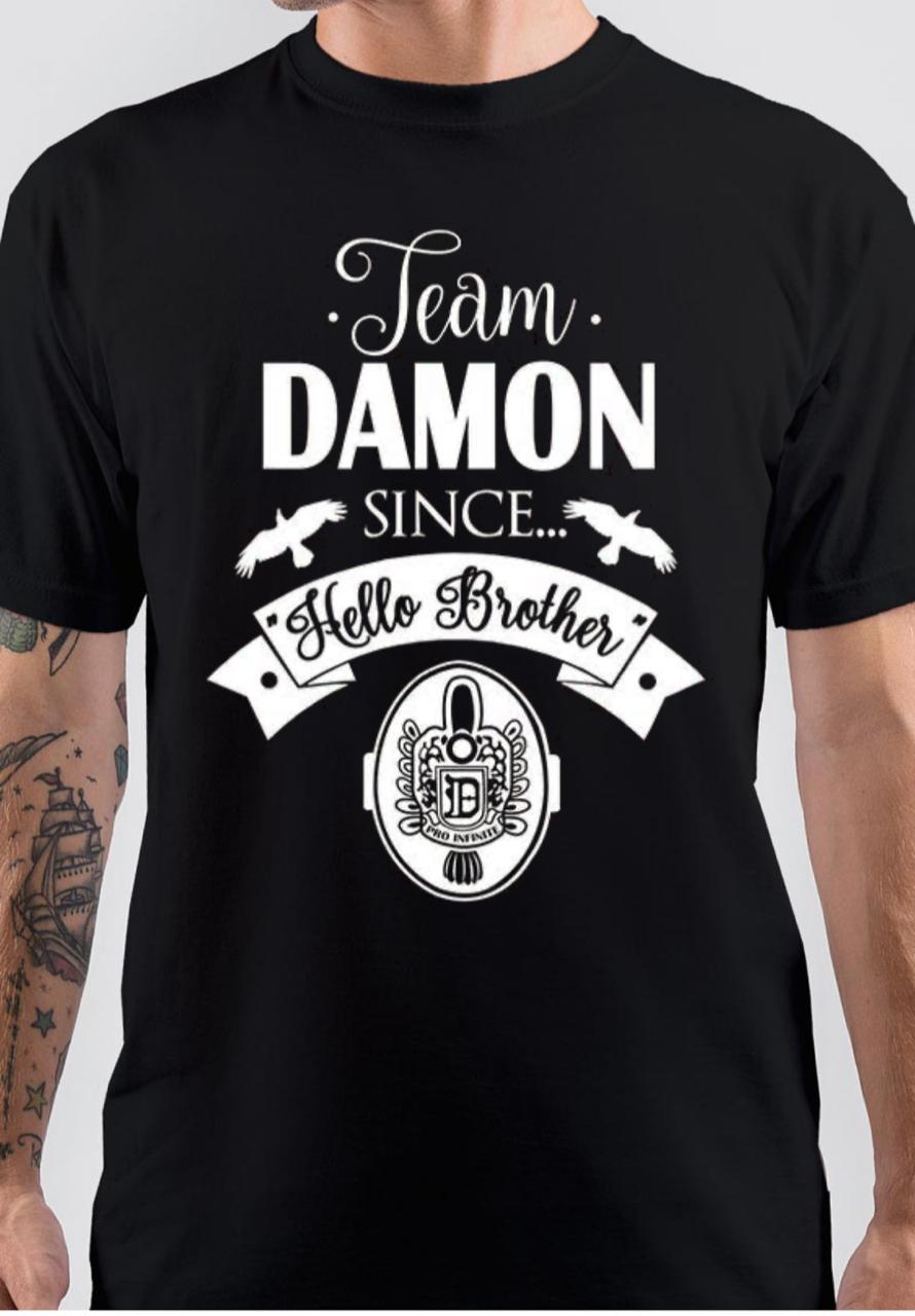 The Vampire Diaries T-Shirt Style001 Hoodie, Sweatshirt | CoreVibeTees.com