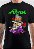 Poison Band T-Shirt Hoodie, Sweatshirt | CoreVibeTees.com