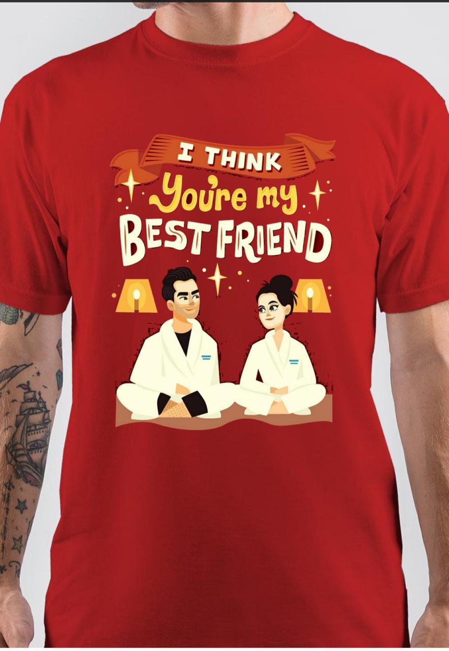 I Think You Are My Best Friend T-Shirt Hoodie, Sweatshirt | CoreVibeTees.com