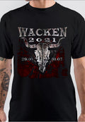 Wacken Open Air 2021 T-Shirt Hoodie, Sweatshirt | CoreVibeTees.com