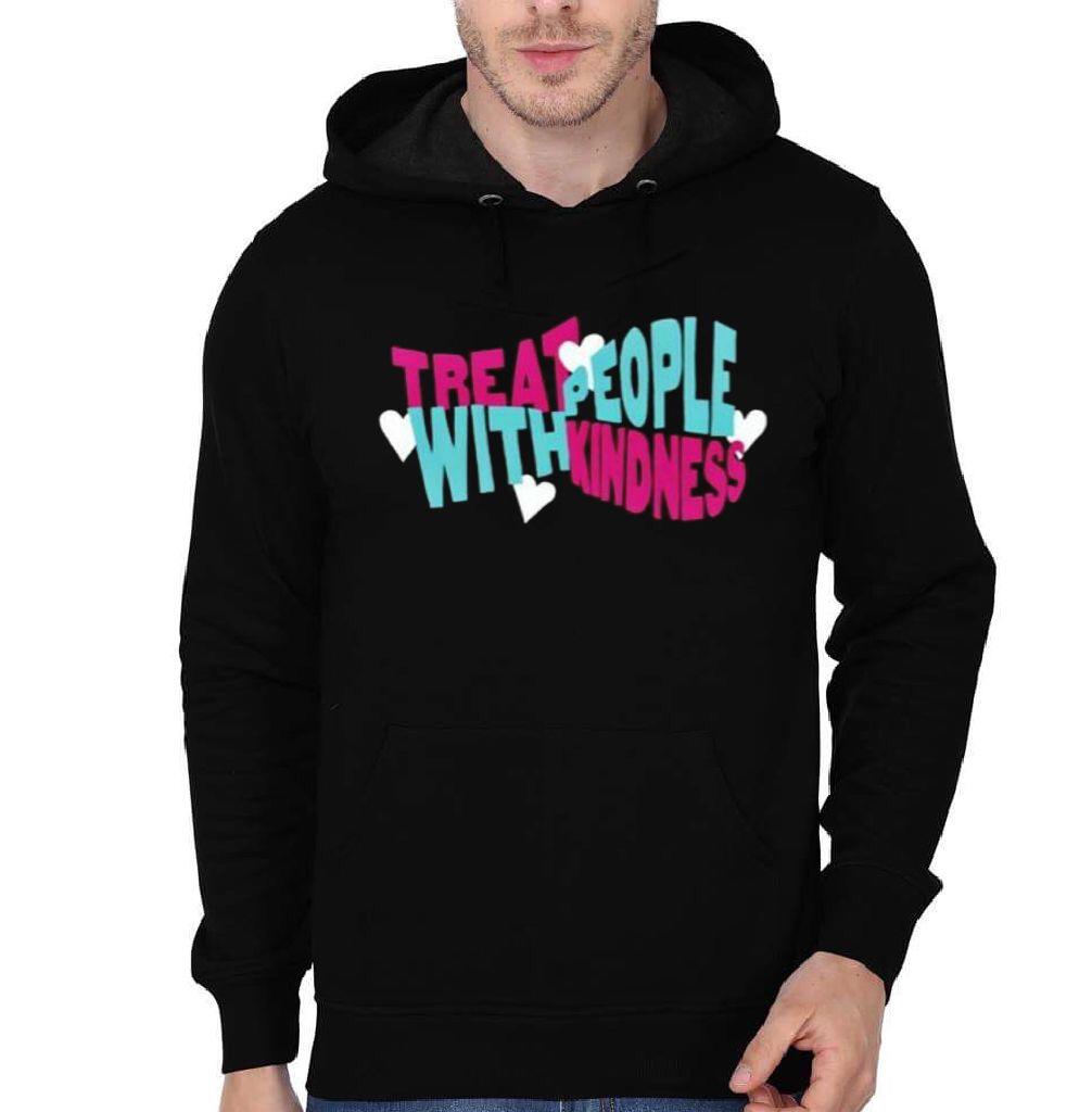 Treat People With Kindness Hoodie Style001 T-Shirts, Sweatshirt | CoreVibeTees.com