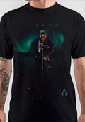 Assassinâ€™s Creed Valhalla T-Shirt Style001 Hoodie, Sweatshirt | CoreVibeTees.com