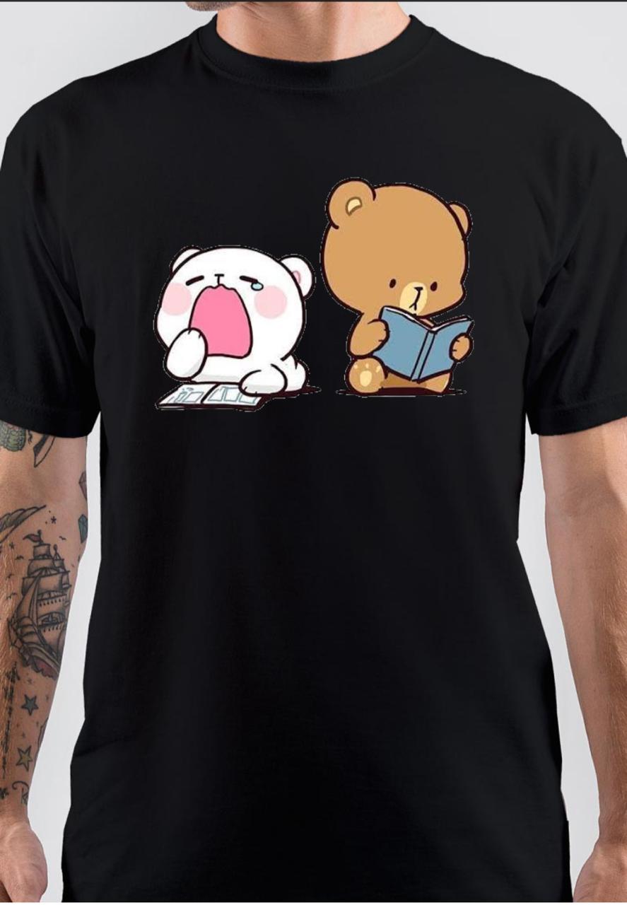 Milk And Mocha T-Shirt Style002 Hoodie, Sweatshirt | CoreVibeTees.com