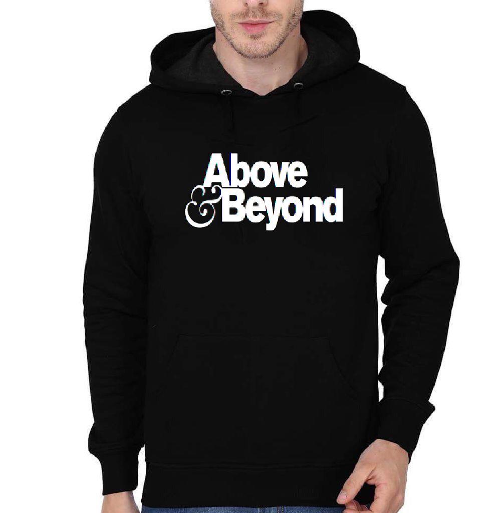 Above Beyond Hoodie T-Shirts, Sweatshirt | CoreVibeTees.com