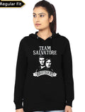 Team Salvatore Girls T-Shirt Hoodie, Sweatshirt | CoreVibeTees.com