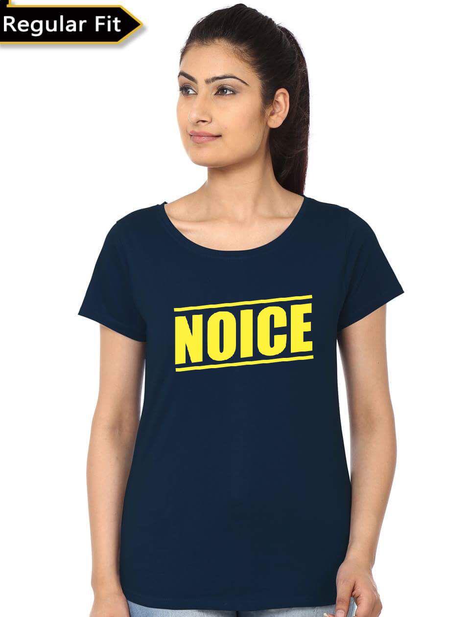 Noice Girls T-Shirt Hoodie, Sweatshirt | CoreVibeTees.com