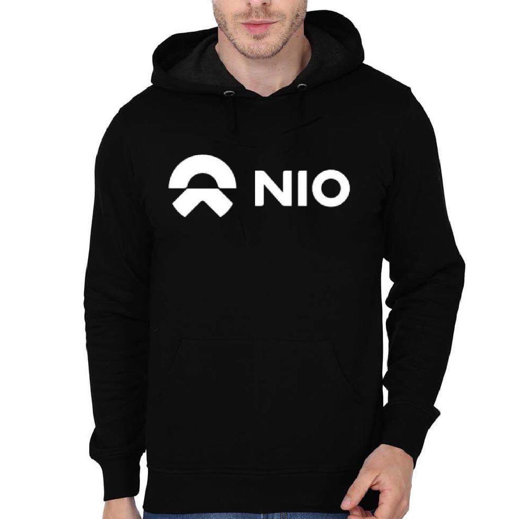 Nio Logo Hoodie T-Shirts, Sweatshirt | CoreVibeTees.com