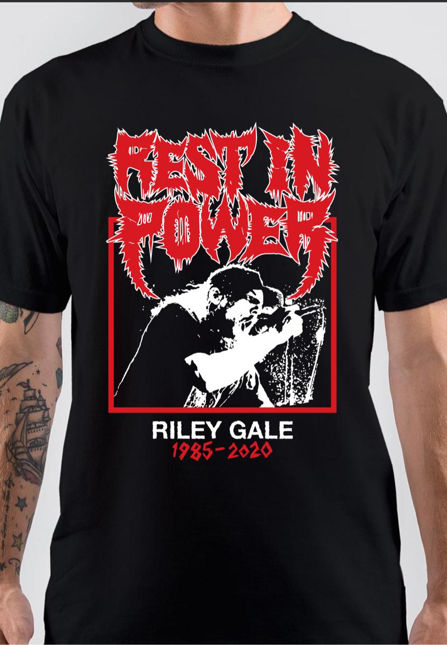 Rest In Power Riley Gale T-Shirt Hoodie, Sweatshirt | CoreVibeTees.com
