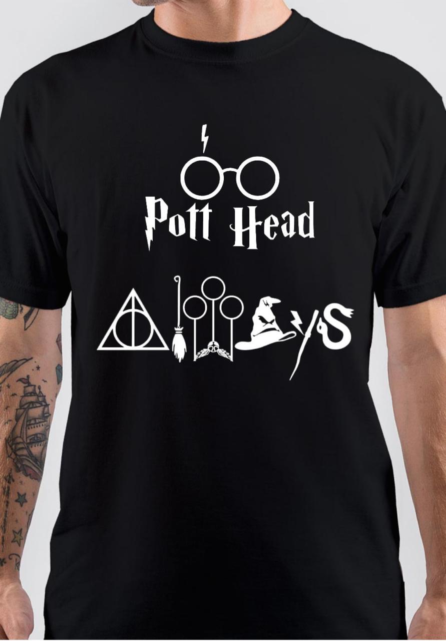 Harry Poter T-Shirt Hoodie, Sweatshirt | CoreVibeTees.com