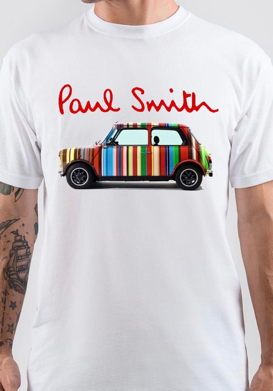 Paul Smith T-Shirt Style002 Hoodie, Sweatshirt | CoreVibeTees.com