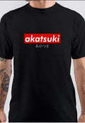 Akatsuki T-Shirt Style004 Hoodie, Sweatshirt | CoreVibeTees.com