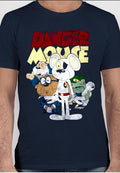 Danger Mouse T-Shirt Style001 Hoodie, Sweatshirt | CoreVibeTees.com