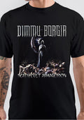 Dimmu Borgir T-Shirt Style014 Hoodie, Sweatshirt | CoreVibeTees.com