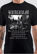 Burzum T-Shirt Style005 Hoodie, Sweatshirt | CoreVibeTees.com