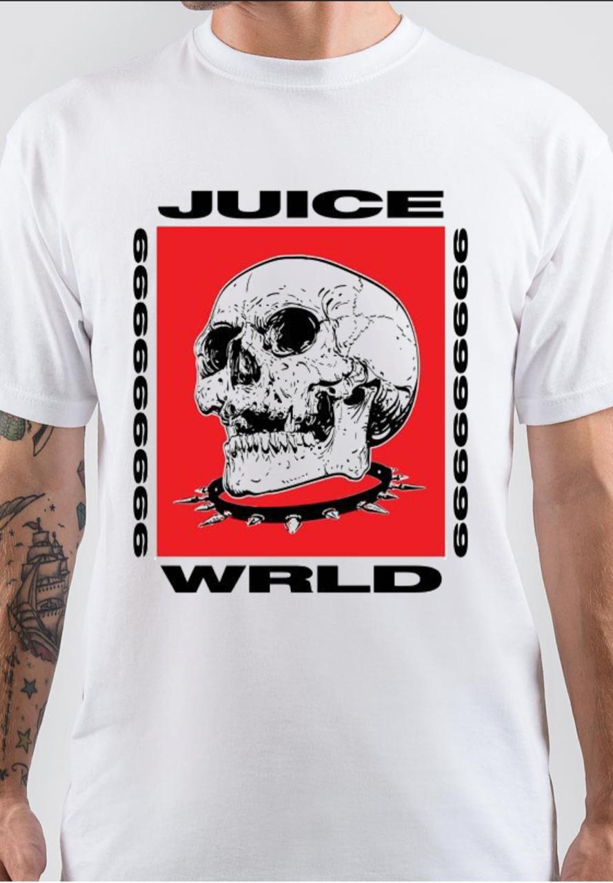 Juice Wrld T-Shirt Style001 Hoodie, Sweatshirt | CoreVibeTees.com