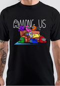 Among Us T-Shirt Style035 Hoodie, Sweatshirt | CoreVibeTees.com