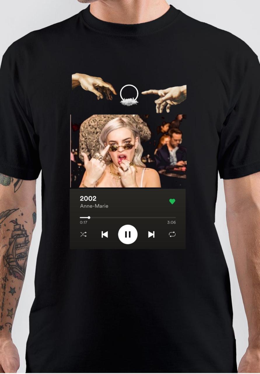 Anne-Marie T-Shirt Style012 Hoodie, Sweatshirt | CoreVibeTees.com
