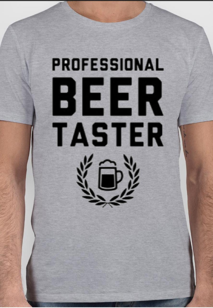 Professional Beer Taster T-Shirt Hoodie, Sweatshirt | CoreVibeTees.com
