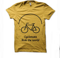 Fahrrad T-Shirt Hoodie, Sweatshirt | CoreVibeTees.com