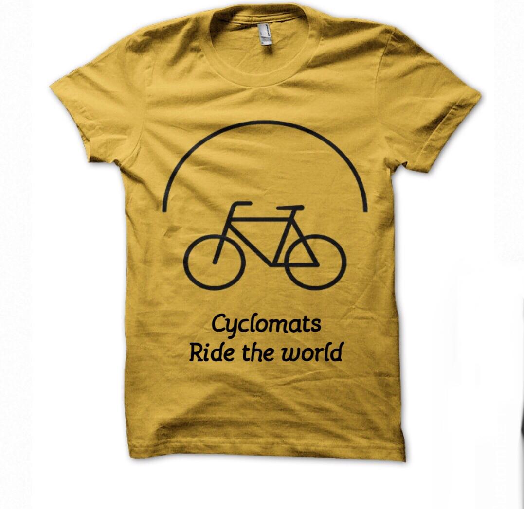 Fahrrad T-Shirt Hoodie, Sweatshirt | CoreVibeTees.com