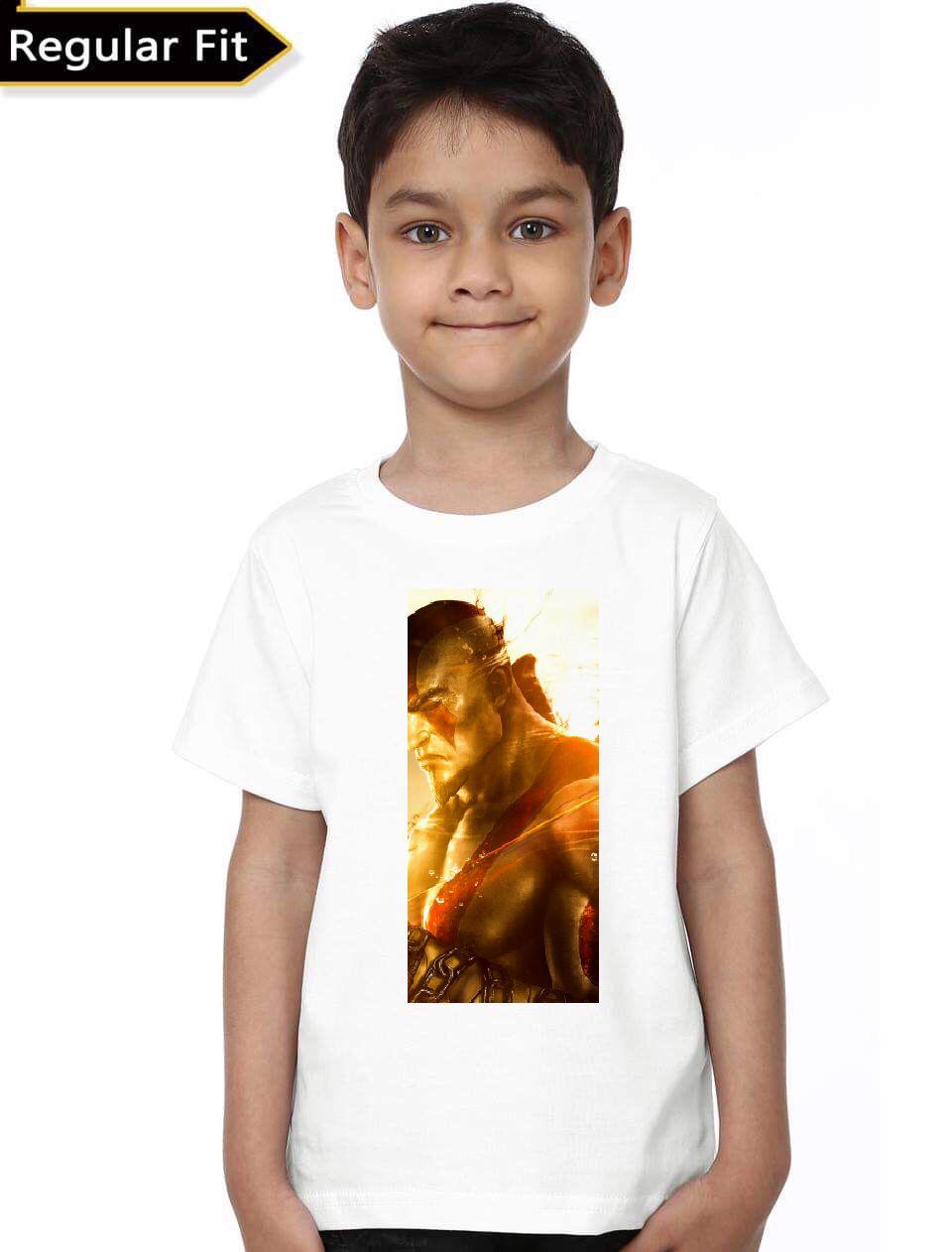 God of War Kids T-Shirt Hoodie, Sweatshirt | CoreVibeTees.com