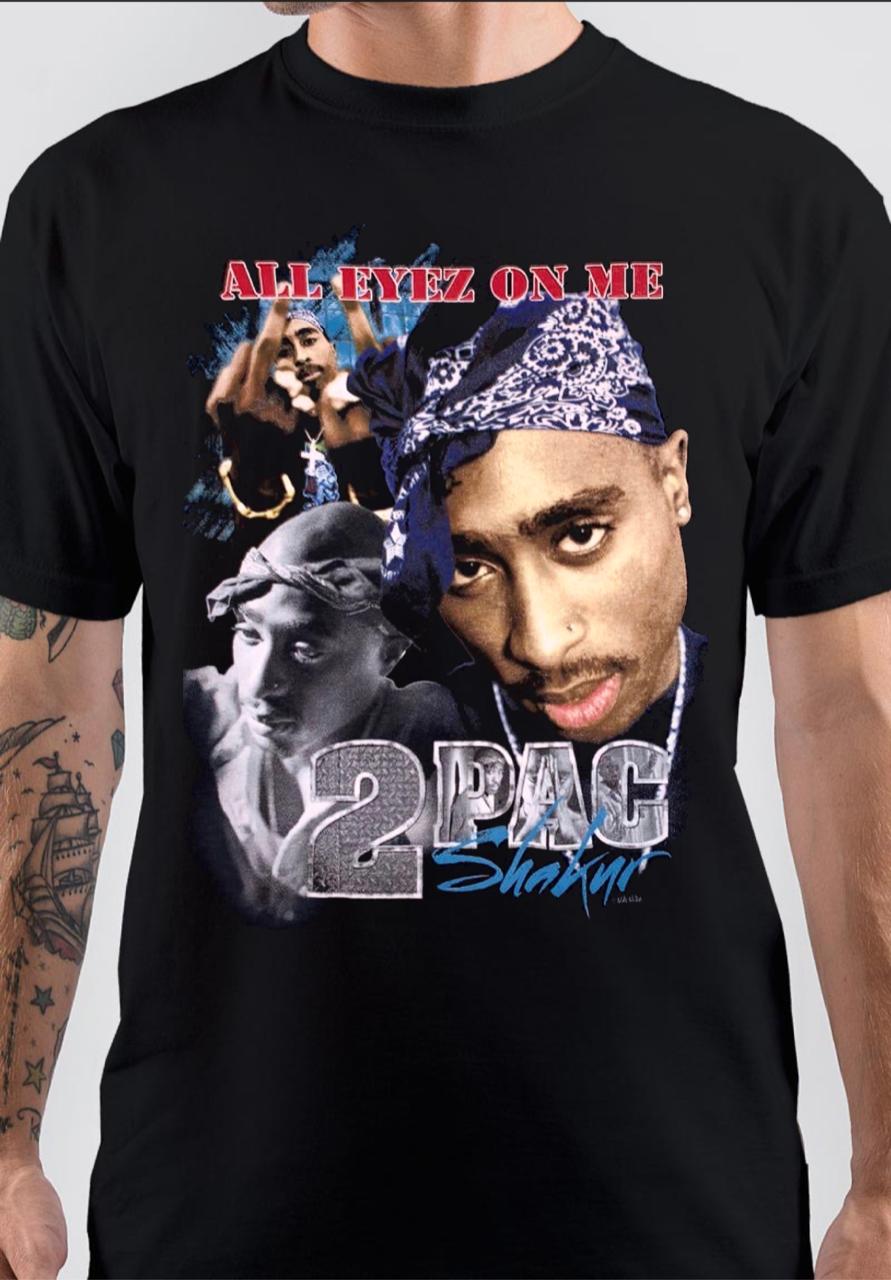 Tupac Shakur T-Shirt Style005 Hoodie, Sweatshirt | CoreVibeTees.com