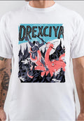Drexciya T-Shirt Hoodie, Sweatshirt | CoreVibeTees.com