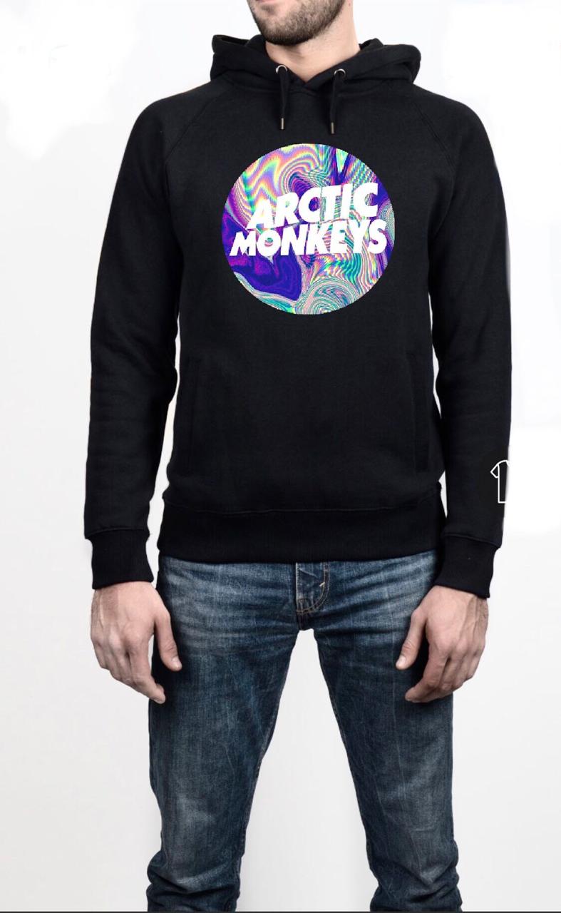 Arctic Monkeys Hoodie T-Shirts, Sweatshirt | CoreVibeTees.com